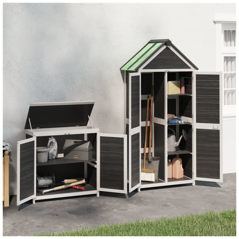 Garden Tool Shed