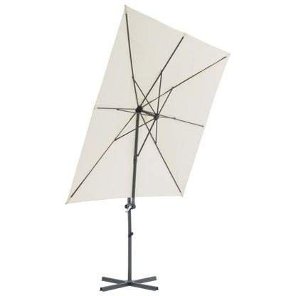 Umbrella with Portable Base