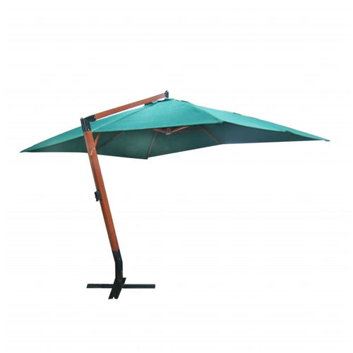 Parasol Melia with Wooden Pole