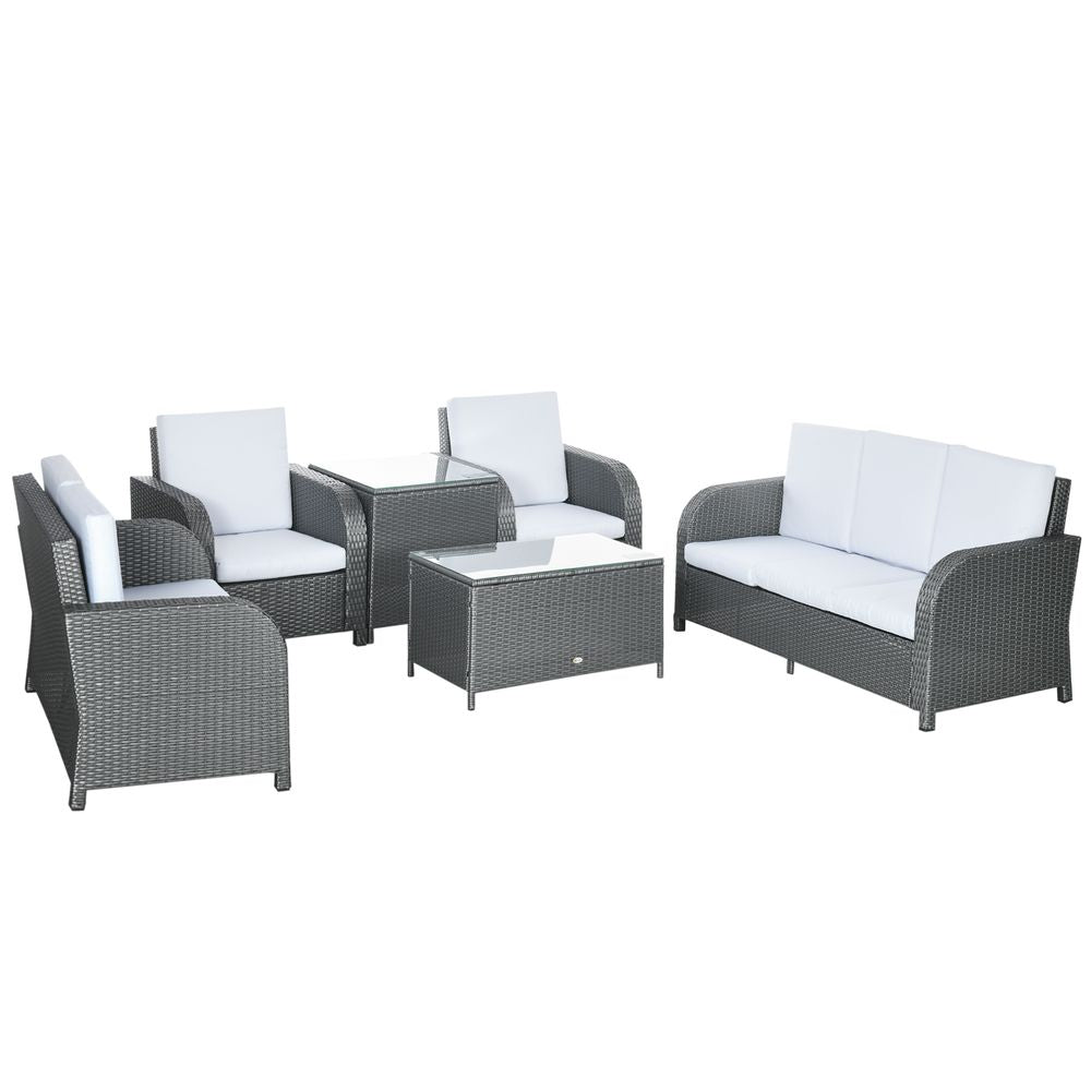 Rattan Garden Set