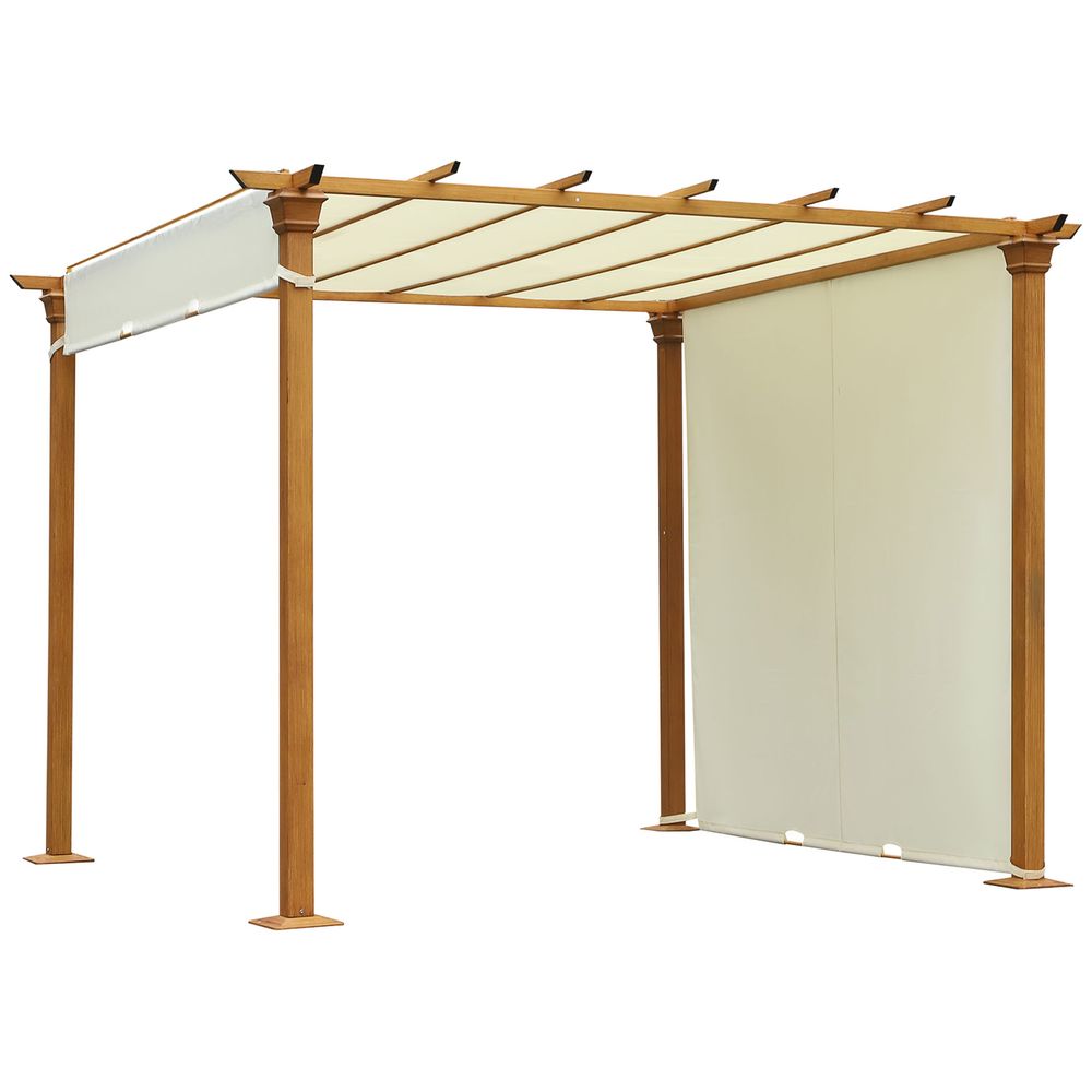 Garden Pergola Beige