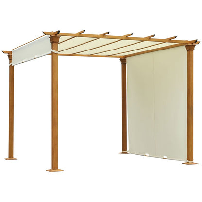 Garden Pergola Beige