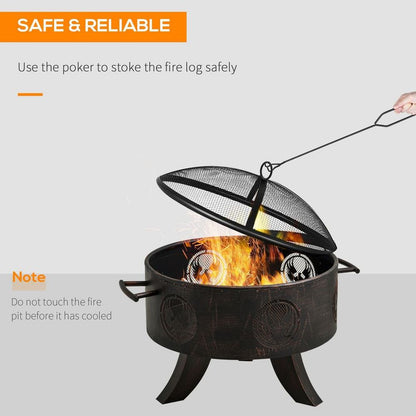 Garden Fire Pit