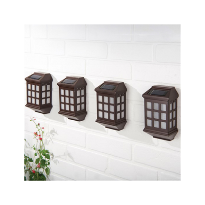 Solar lights Deluxe x 4