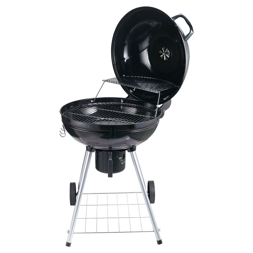 Charcoal BBQ