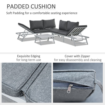 Convertible Sofa Lounge