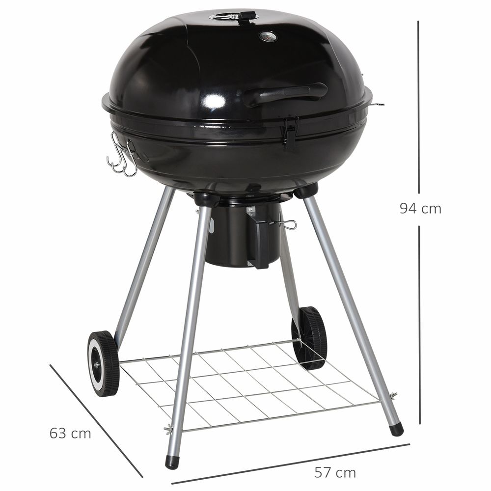 Charcoal BBQ