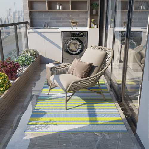 Reversible Outdoor Rug