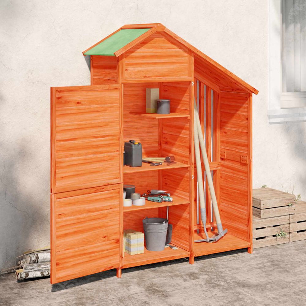 Garden Tool Shed