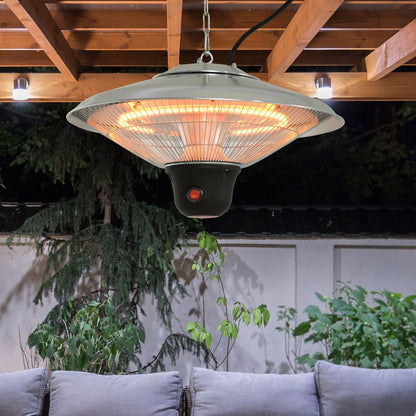 Hanging Halogen Patio Heater