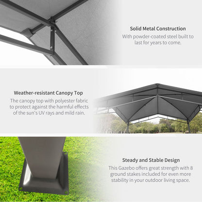 Outdoor Patio Gazebo