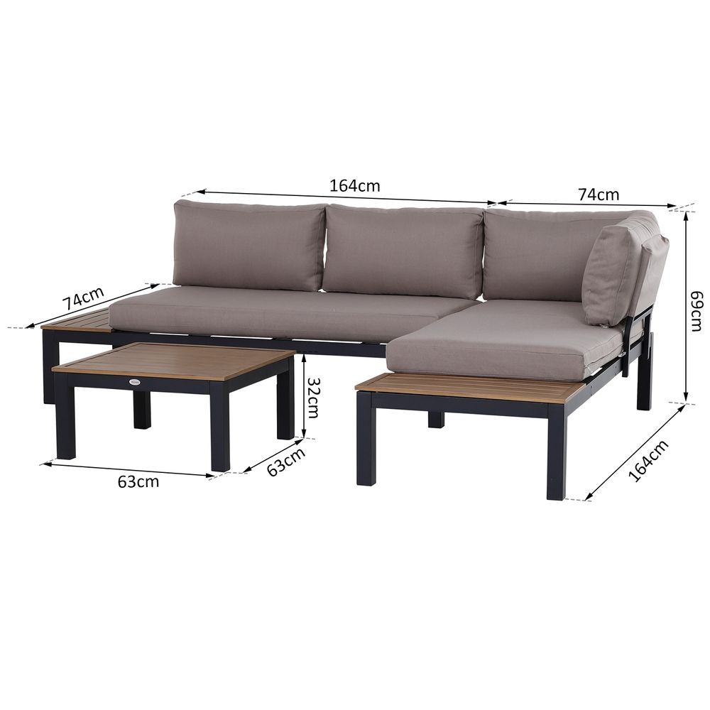 Garden Furniture Set