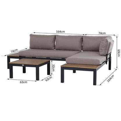 Garden Furniture Set