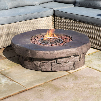 Fire Pit Table Heater