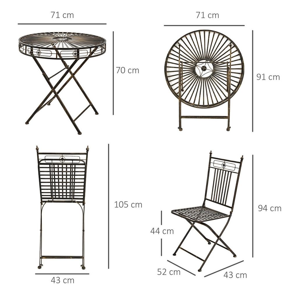 Bistro Set