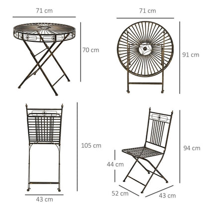 Bistro Set