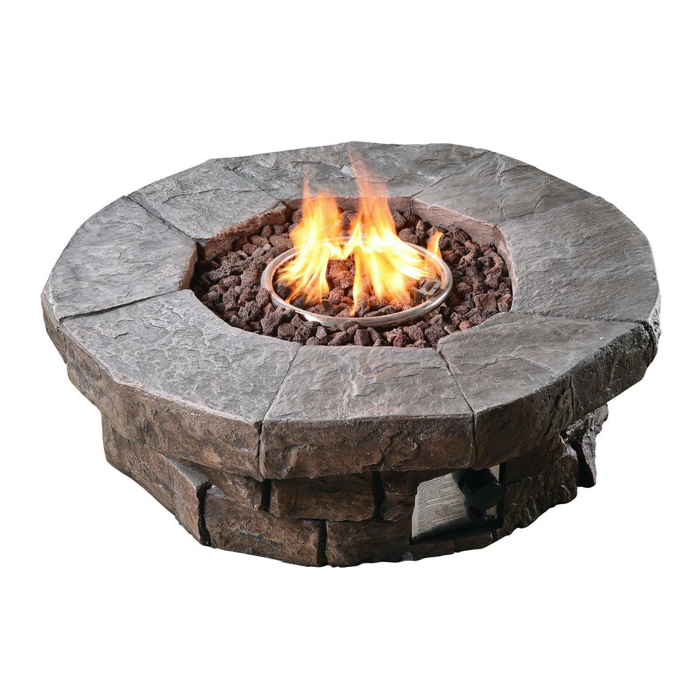 Fire Pit Table Heater