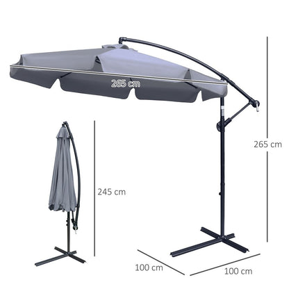 Cantilever Umbrella