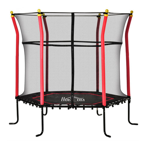 5.2FT Kids Trampoline  for 3-10 Years