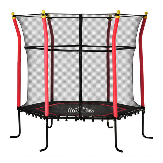 5.2FT Kids Trampoline  for 3-10 Years