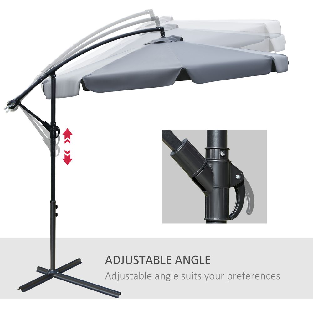 Cantilever Umbrella