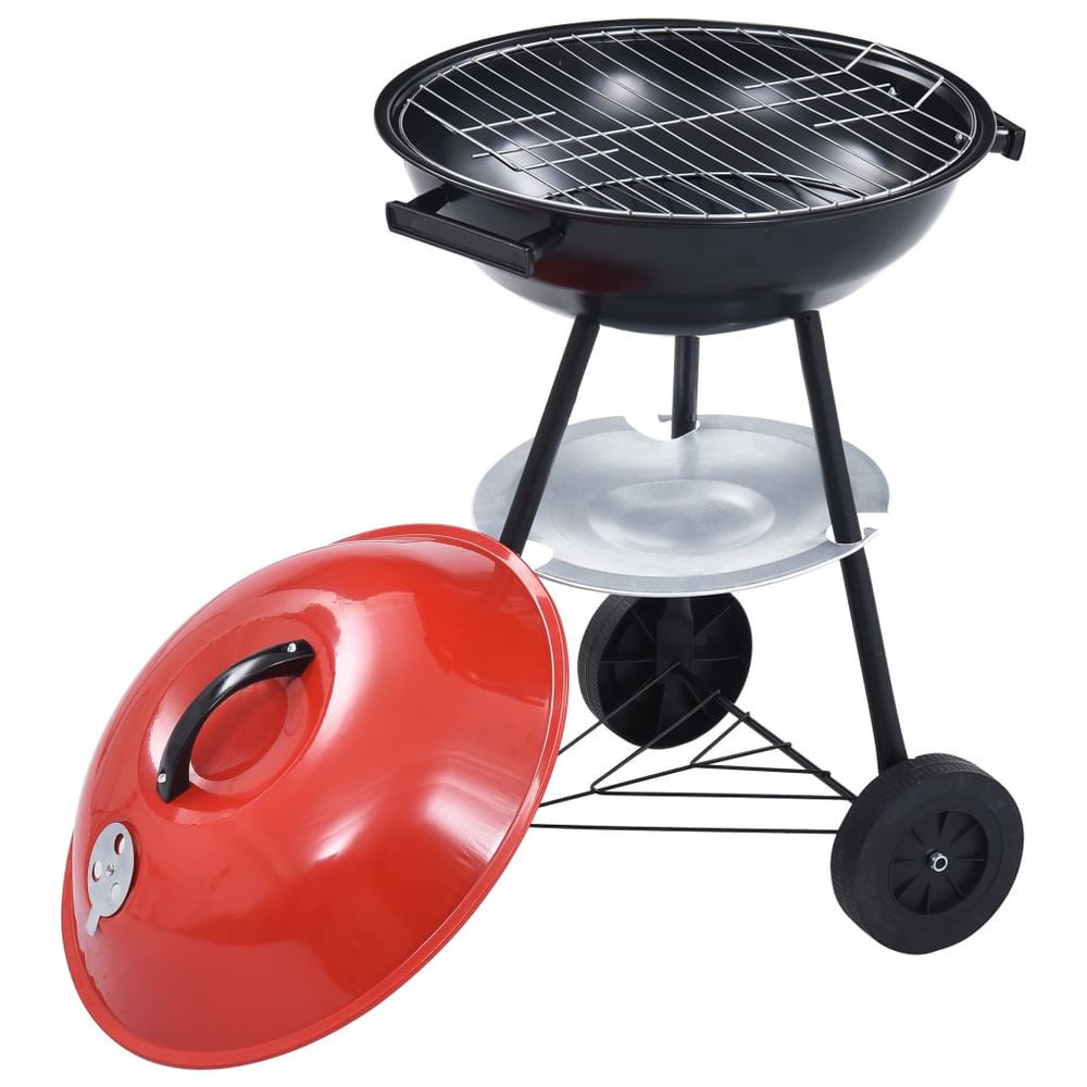 Charcoal BBQ  44 cm