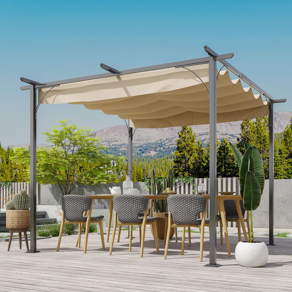 Outdoor Pergola