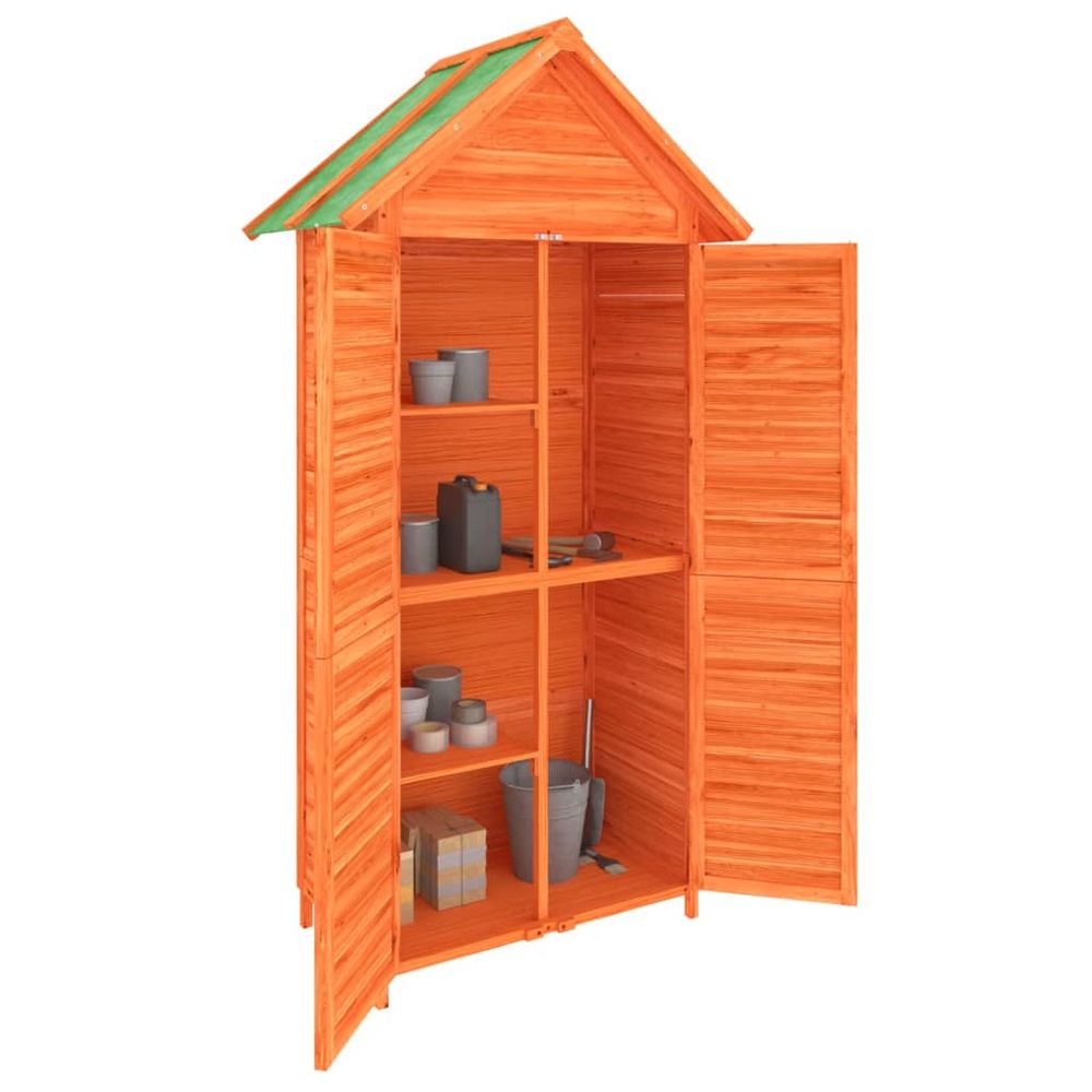 Garden Tool Shed