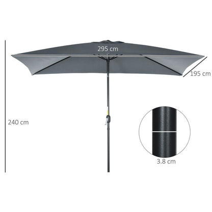 Patio Parasol