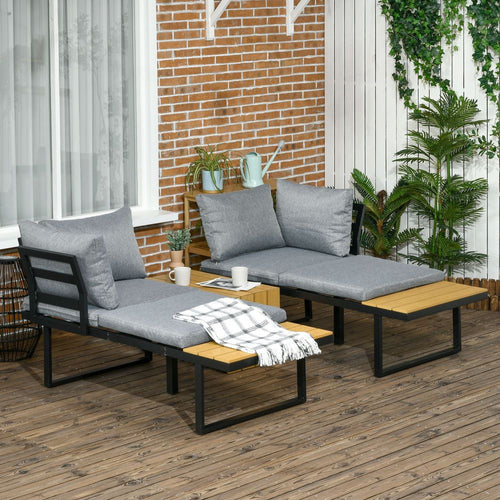 Patio Furniture Set w/ Cushions