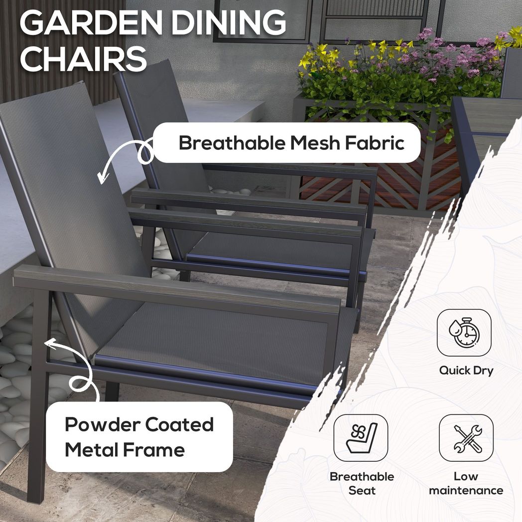 Garden Dining Set