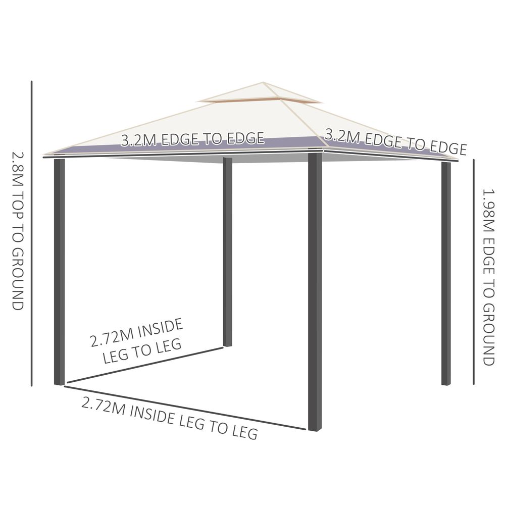 Gazebo Canopy