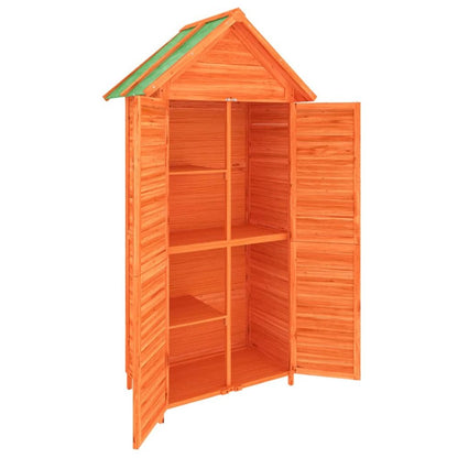 Garden Tool Shed