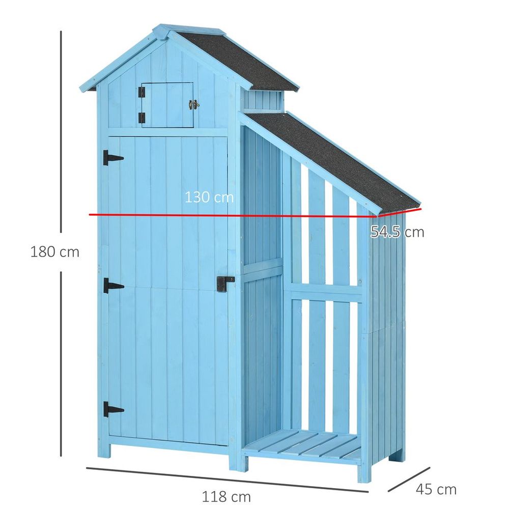 Garden Storage Shed