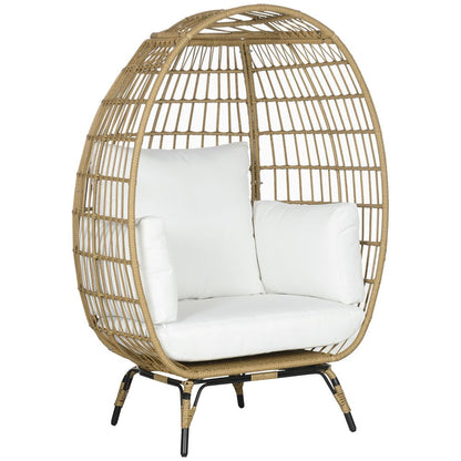 Rattan Egg Chair