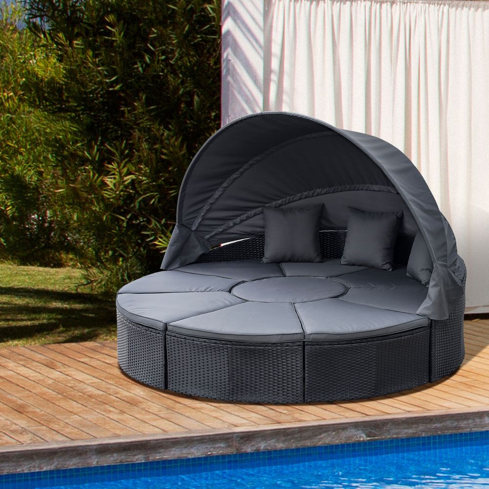 Garden Daybed Set