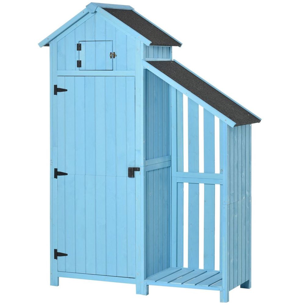 Garden Storage Shed