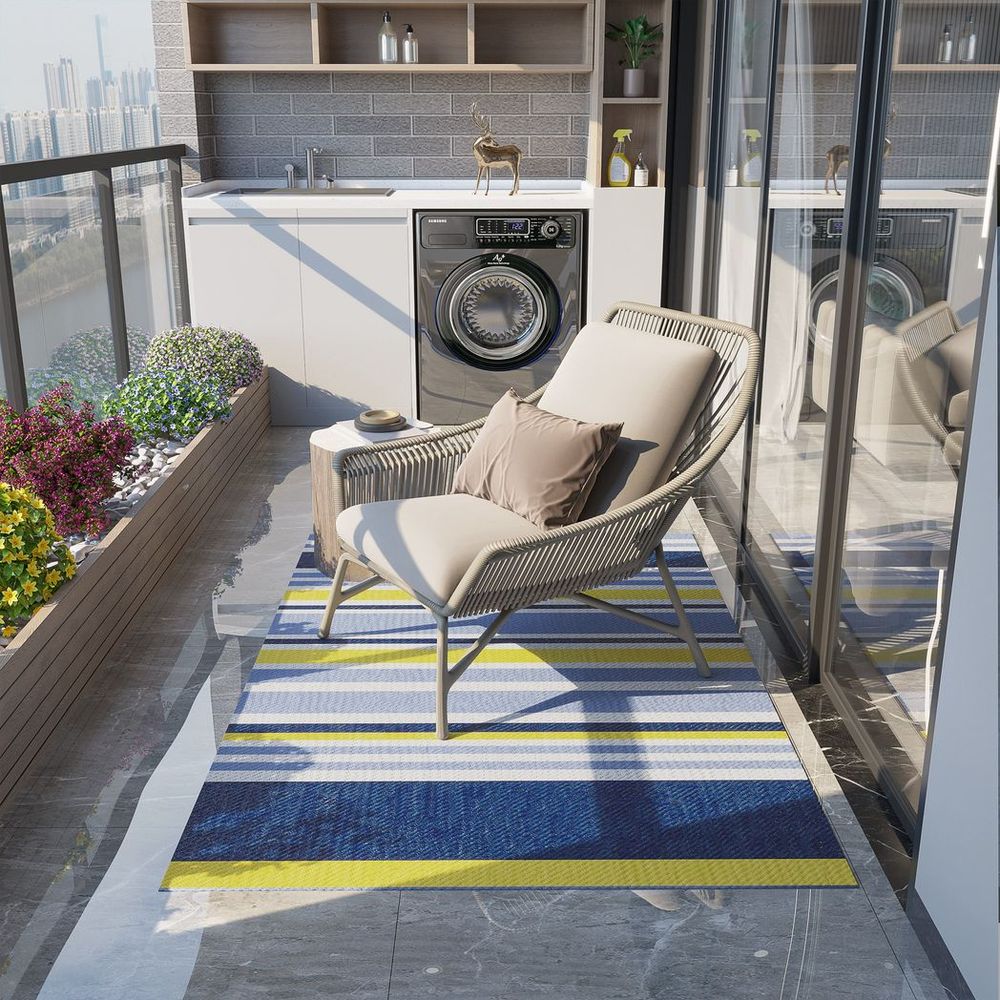 Reversible Outdoor Rug