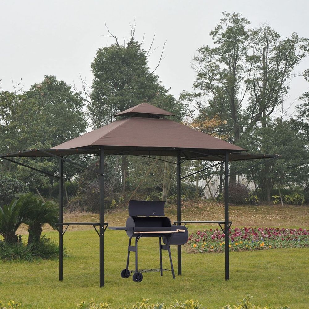 BBQ Gazebo