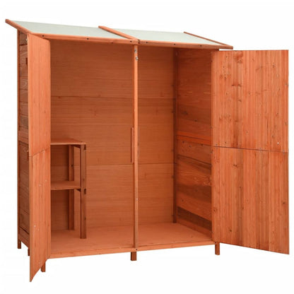 Garden Tool Shed