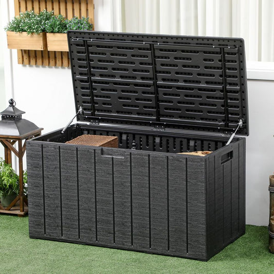 Garden Storage Box