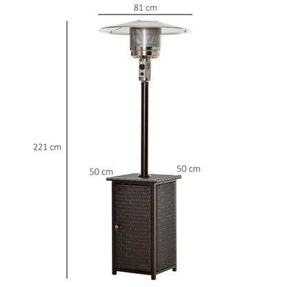 Gas Patio Heater