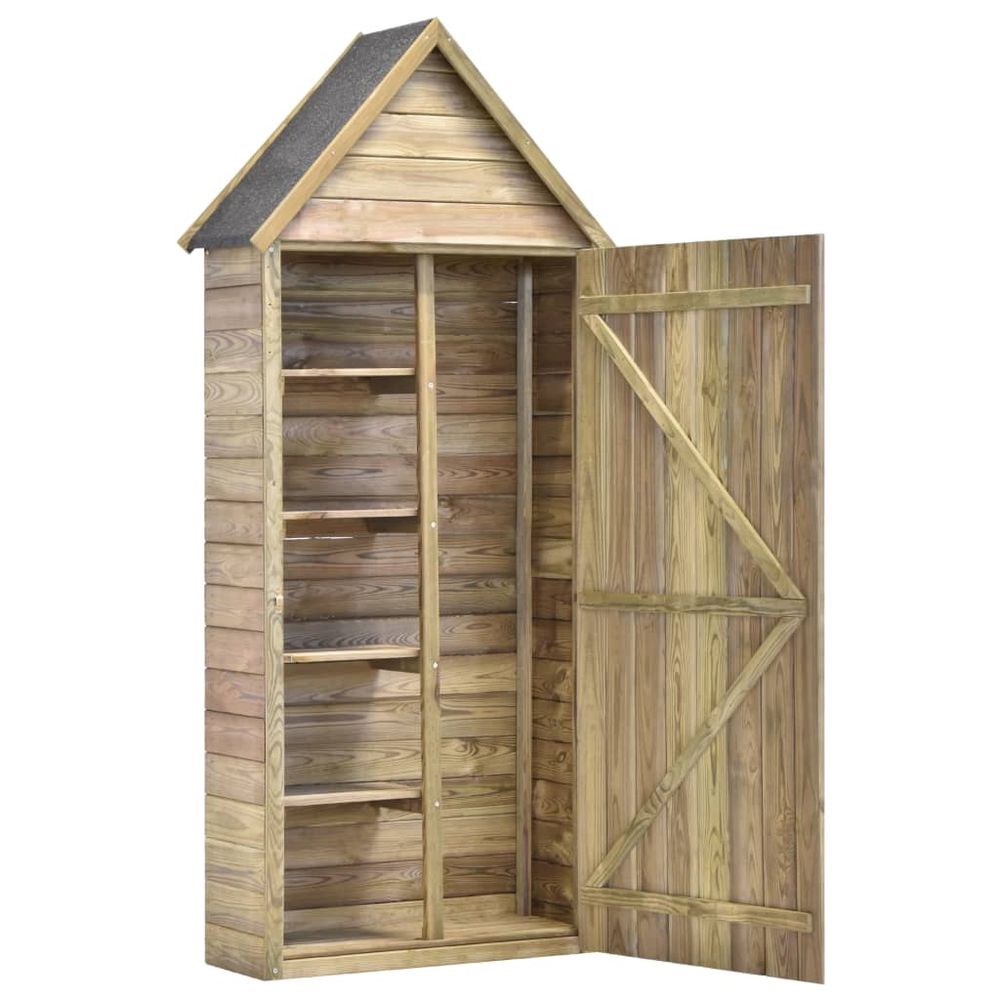 Garden Tool Shed