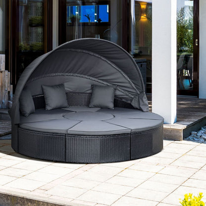 Garden Daybed Set