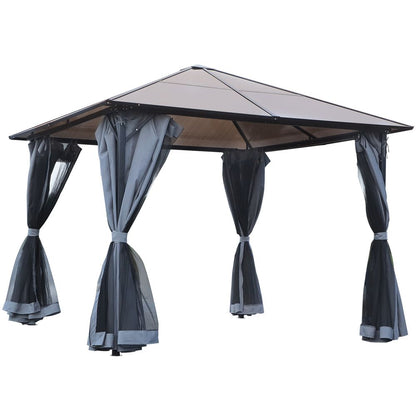 Aluminium Gazebo