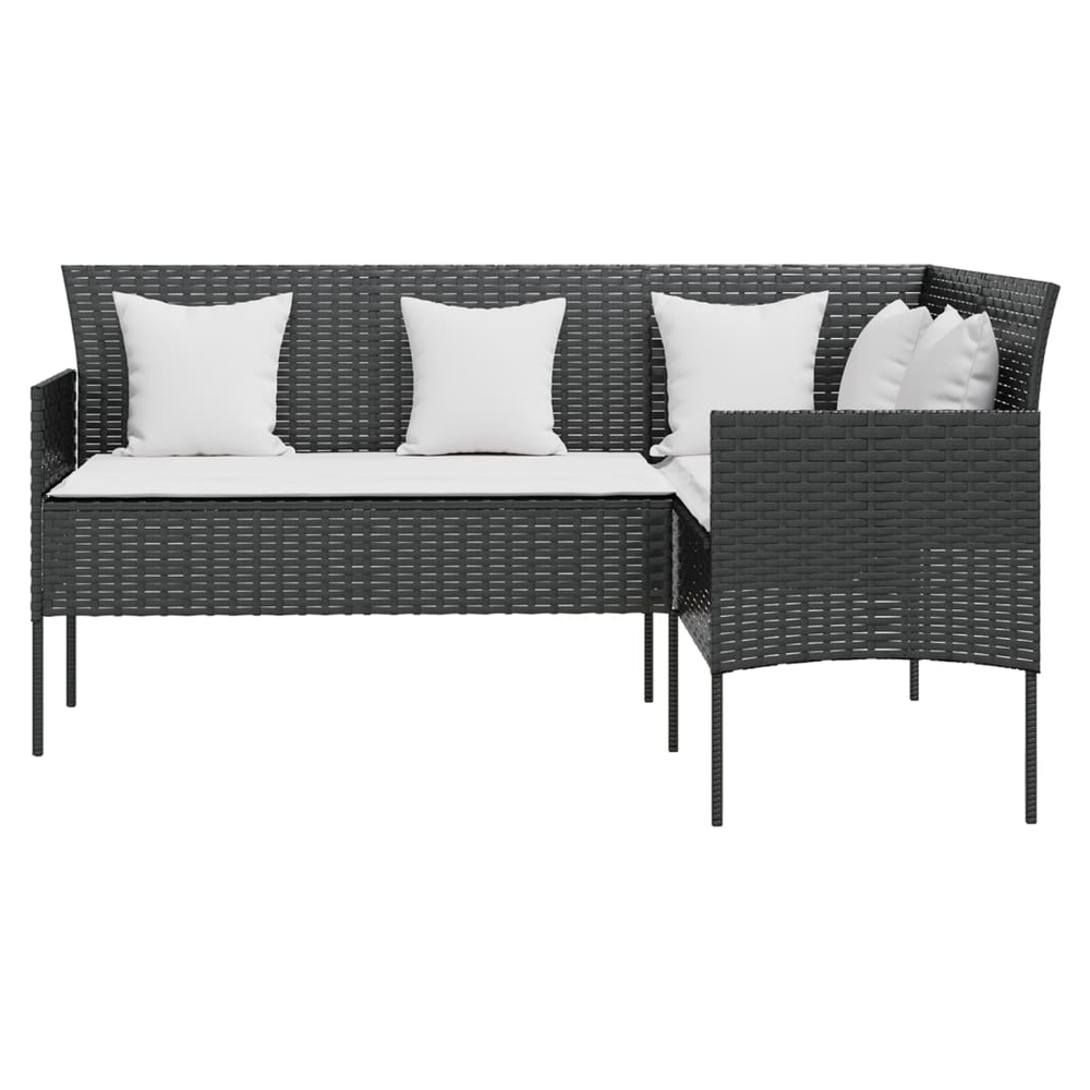 L-shaped Sofa Set