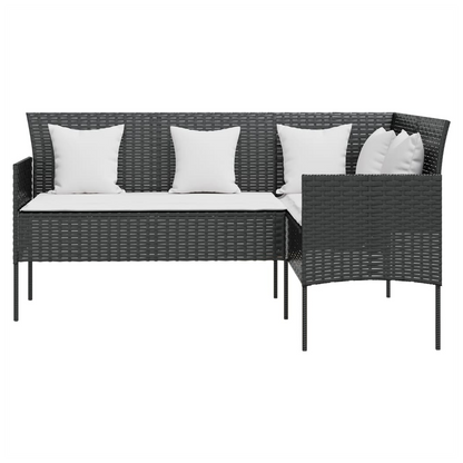 L-shaped Sofa Set