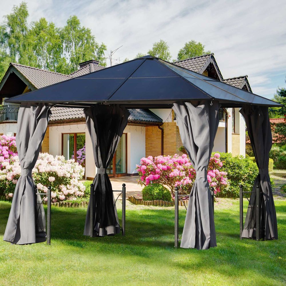 Aluminium Gazebo