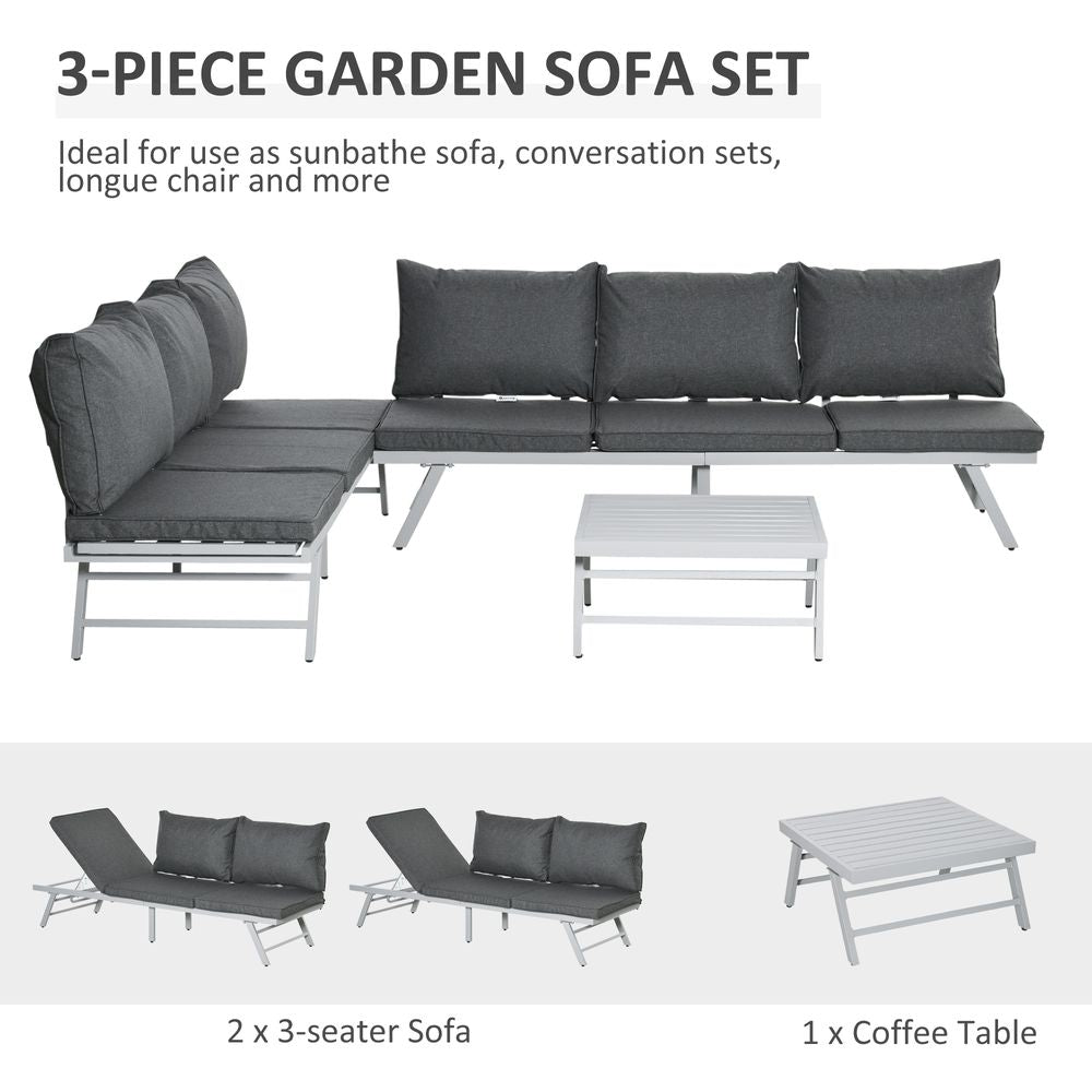 Convertible Sofa Lounge