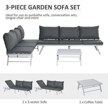 Convertible Sofa Lounge